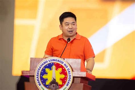 caloocan city mayor|Mayor of Caloocan .